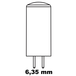 GY6.35 Leuchtmittel