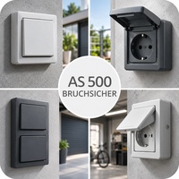 AS 500 BRUCHSICHER