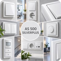 AS 500 SILVERPLUS
