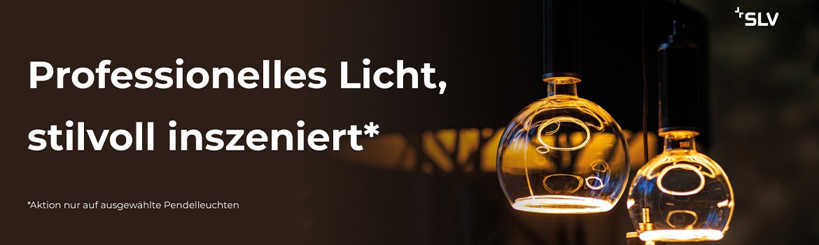 slv pendelleuchtev
