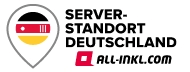 allinkl.com Serverstandort Deutschland