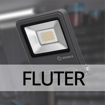 LED Fluter