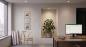 Preview: CDS LED Downlight DLR180XW HORTICULTURE – Professionelle Einbauleuchte mit Sun-Like Full Spectrum für Innenraumbegrünung