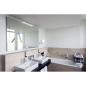 Preview: SLV 1003507 GLENOS LED Spiegelleuchte weiss umschaltbar 3000/4000K