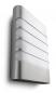 Preview: Philips myGarden LED Wandleuchte Raccoon 172734716, 270lm, Edelstahl