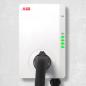 Preview: ABB Terra AC W22-G5-R-V2-0 Wallbox 22 kW 5 m Typ 2 Ladekabel RFID WLAN Ethernet Bluetooth