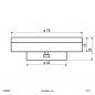 Preview: EVN GX53 LED Leuchtmittel 23530601