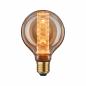 Preview: Paulmann 28602 LED G95 Inner Glow spiral 200lm E27 gold 1800K