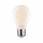 Preview: Paulmann 28699 LED Fil AGL 470lm E27 5.1W matt dim 2700K