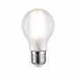 Preview: Paulmann 28700 LED Fil AGL 806lm E27 7.5W matt dim 2700K