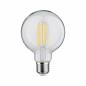 Preview: Paulmann 28779 LED Fil G95 806lm E27 7W dim to warm 1800-3000K 230V