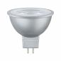 Preview: Paulmann 28874 GU5,3 LED Spot neutralweiß 36° Chrom mattiert dimmbar 12V 6,5W