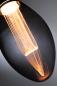 Preview: Paulmann 28877 Inner Glow Edition E27 retro vintageLED Birne Arc 3,5W extra warmweiß Rauchglas