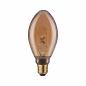 Preview: Paulmann 28884 Inner Glow Edition E27 LED Birne Helix 230V 180lm 3,5W  extra warmweiß Gold