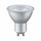 Preview: Paulmann 28975 Standard 230V LED Reflektor GU10 1er-Pack 230lm 4W 2700K Alu