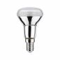 Preview: Paulmann 29047 Standard 230V LED Reflektor R50 E14 1er-Pack 300lm 4W 2700K Silber