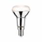 Preview: Paulmann 29047 Standard 230V LED Reflektor R50 E14 1er-Pack 300lm 4W 2700K Silber