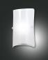 Preview: Fabas Luce 3113-22-102 Milton Wandleuchte E27 1x60W Weiß