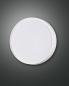 Preview: Fabas Luce 3229-61-102 Hatton Deckenleuchte E27 1x42W Weiß