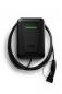 Preview: Hager witty one XVR111C 11 kW Wallbox mit Ladekabel Typ 2 6,5 m RFID