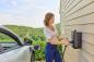 Preview: Hager witty one XVR111S 11 kW Wallbox Typ 2S mit RFID-Zugangskontrolle