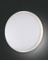 Preview: Fabas Luce 3315-65-102 Olly LED Außen-Deckenleuchte Ø300mm 30W IP54 Weiß
