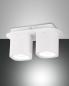 Preview: FABAS LUCE 3555-82-102 Spot Smooth GU10 120x130mm Weiß