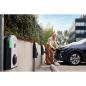 Preview: SCHNEIDER ELECTRIC EVB3S22N40FM EVlink Pro AC 22 kW Wallbox Typ 2 + Schuko MID NFC/RFID
