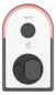 Preview: SCHNEIDER ELECTRIC EVB3S22N4FB EVlink Pro AC Wallbox 22 kW Typ 2 + Schuko FI Typ B-EV RFID IP54