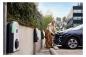 Preview: Schneider Electric EVB3S22NCB EVlink Pro AC Wallbox 22kW 32A Typ 2 Kabel 5m FI Typ B-EV IP55 IK10 NFC RFID