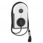 Preview: Schneider Electric EVB3S22NCB EVlink Pro AC Wallbox 22kW 32A Typ 2 Kabel 5m FI Typ B-EV IP55 IK10 NFC RFID