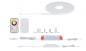 Preview: Paulmann 70967 Function MaxLED Flow Basisset 5m RGB Funk Control 2.4GHz 230/24V weiß