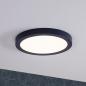 Preview: Paulmann Panel Abia Midnightblue LED-Panel 300mm 22W 230V Kunststoff 70986