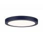 Preview: Paulmann Panel Abia Midnightblue LED-Panel 300mm 22W 230V Kunststoff 70986