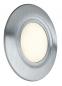 Preview: Paulmann 93740 Special Einbauleuchte Set LED IP65 1.4W 3000K 76mm Opal
