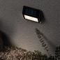 Preview: Paulmann 94234 Outdoor Solar Stufen/Treppenleuchte IP44 3000K Grau