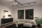 Preview: Paulmann  95633 URail LED Schienenspot Luxe Einzelspot 10W modern dimmbar Luxe fur GU10 LEDs