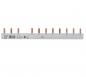 Preview: Siemens SENTRON 5ST3624 Sammelschiene 63A Stiftsammelschiene 4-polig 10 mm²
