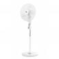 Preview: Fakir SDA 6958009 Standventilator VC 35 S in Weiß 3 Stufen, Timer, höhenverstellbar