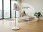 Preview: Fakir 6970009 Standventilator VC 80 DC weiß