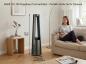 Preview: Fakir TVL 100 Turmventilator Anthrazit
