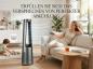 Preview: Fakir TVL 100 Turmventilator Anthrazit