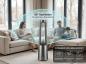 Preview: Fakir TVL 100 Turmventilator Anthrazit