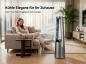 Preview: Fakir TVL 100 Turmventilator Anthrazit