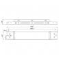 Preview: Radium LED-Treiber OTNA4436 40W 200–350mA IP20, Konstantstrom für DC-LED-Lampen und -Module