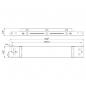 Preview: Radium LED-Treiber 60W 200–350mA IP20 Konstantstrom, nicht dimmbar – OTNA4437