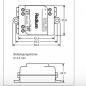 Preview: Radium Bluetooth Control Unit CBU-ASD-LR DALI 1-Kanal 100W, Art.-Nr. LMBA4952