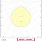 Preview: Radium LED Floodlight Star 37W 5.000 lm 4000K neutralweiß IP65 100° IK06 schwarz