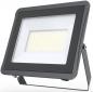Preview: Radium LED Floodlight Star 74,1W 10000 lm 4000K neutralweiß IP65 100° IK06 schwarz