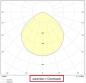 Preview: Radium LED Floodlight Star 22,2W 2800 lm 3000K warmweiß IP65 100° IK06 schwarz